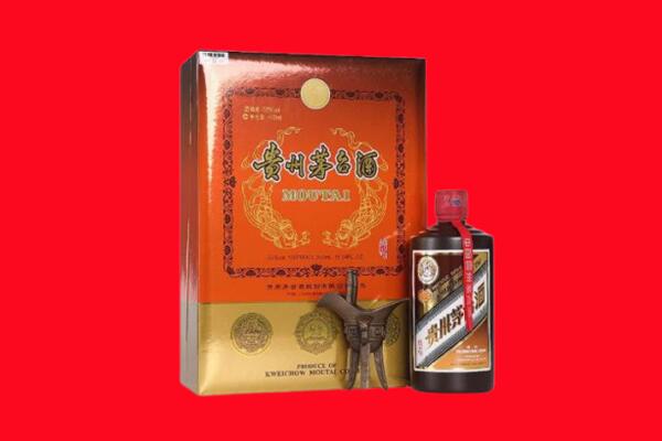 保定阜平县回收30年茅台